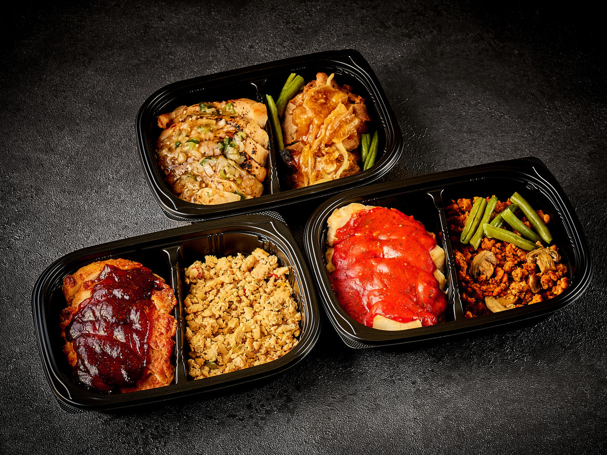 (50セット限定販売) THE MAIN. 6食セット(3種×2個)